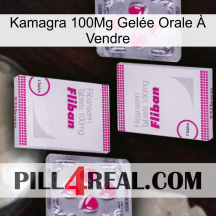 Kamagra 100Mg Gelée Orale À Vendre 33